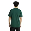 Herren T-Shirt adidas  Heritage Graphic Tee Green