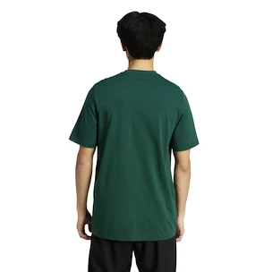 Herren T-Shirt adidas  Heritage Graphic Tee Green
