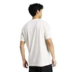 Herren T-Shirt adidas  Heritage Graphic Tee White