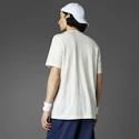 Herren T-Shirt adidas  Heritage Graphic Tee White