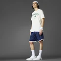 Herren T-Shirt adidas  Heritage Graphic Tee White