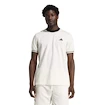 Herren T-Shirt adidas  Heritage Tee White