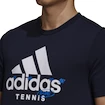 Herren T-Shirt adidas  Logo T-Shirt Ink
