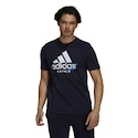 Herren T-Shirt adidas  Logo T-Shirt Ink