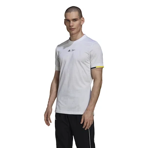 Herren T-Shirt adidas  London Freelift Tee