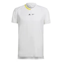 Herren T-Shirt adidas  London Stretch Woven Tee S