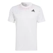 Herren T-Shirt adidas  Melbourne Freelift Tee White