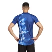 Herren T-Shirt adidas  Melbourne Tennis HEAT.RDY FreeLift Polo Shirt Blue