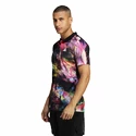 Herren T-Shirt adidas  Melbourne Tennis HEAT.RDY FreeLift Polo Shirt Multicolor