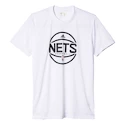 Herren T-Shirt adidas NBA Brooklyn Nets AJ1891