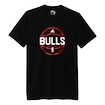 Herren T-Shirt adidas NBA Chicago Bulls AH5049