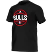 Herren T-Shirt adidas NBA Chicago Bulls AH5049