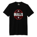 Herren T-Shirt adidas NBA Chicago Bulls AH5049