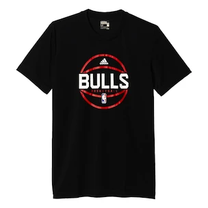 Herren T-Shirt adidas NBA Chicago Bulls AH5049