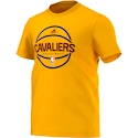 Herren T-Shirt adidas NBA Cleveland Cavaliers AJ1889