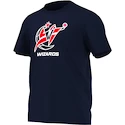 Herren T-Shirt adidas NBA Washington Wizards AO4530