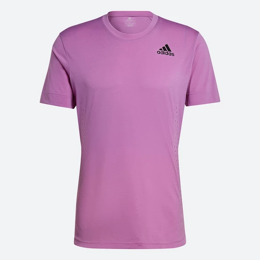Adidas purple top shop