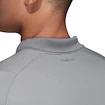 Herren T-Shirt adidas NY Polo Grey