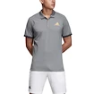 Herren T-Shirt adidas NY Polo Grey