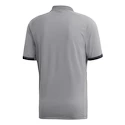 Herren T-Shirt adidas NY Polo Grey