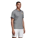 Herren T-Shirt adidas NY Polo Grey