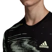 Herren T-Shirt adidas NY Printed Black