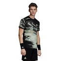 Herren T-Shirt adidas NY Printed Black