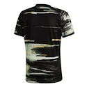 Herren T-Shirt adidas NY Printed Black