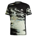 Herren T-Shirt adidas NY Printed Black