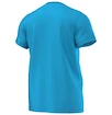 Herren T-Shirt adidas Olympique Marseille Graphic Blue