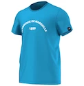 Herren T-Shirt adidas Olympique Marseille Graphic Blue