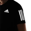 Herren T-Shirt adidas Own The Run Black