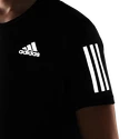 Herren T-Shirt adidas Own The Run Black