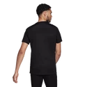 Herren T-Shirt adidas Own The Run Black