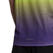 Herren T-Shirt adidas Own The Run Colorblock Black