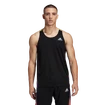 Herren T-Shirt adidas Own The Run Colorblock Black