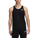 Herren T-Shirt adidas Own The Run Colorblock Black