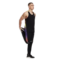 Herren T-Shirt adidas Own The Run Colorblock Black
