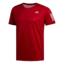 Herren T-Shirt adidas Own The Run Red
