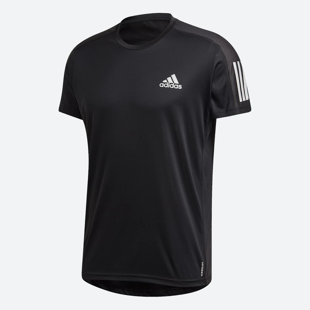 Herren T Shirt adidas Own the Run tee Sportega