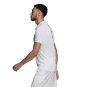 Herren T-Shirt adidas  Paris Freelift Polo White