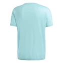 Herren T-Shirt adidas Parley Grap Tee Blue