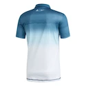 Herren T-Shirt adidas Parley Polo White/Blue