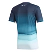 Herren T-Shirt adidas Parley Printed Tee Navy/Blue