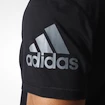 Herren T-Shirt adidas Prime DryDye Black