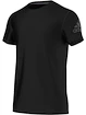 Herren T-Shirt adidas Prime DryDye Black