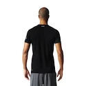 Herren T-Shirt adidas Prime DryDye Black