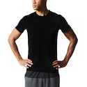 Herren T-Shirt adidas Prime DryDye Black