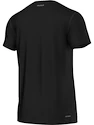 Herren T-Shirt adidas Prime DryDye Black