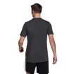 Herren T-Shirt adidas  Primeblue Designed 2 Move Black Melange